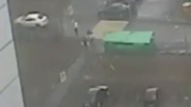 В Москве ураган смотреть онлайн