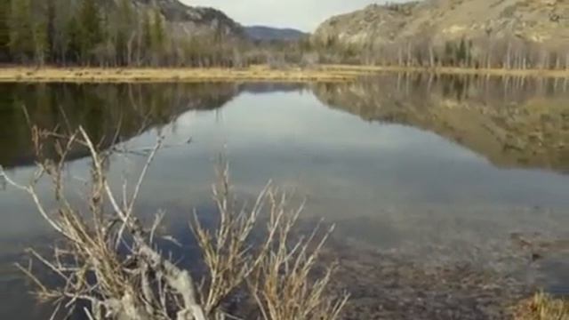 Горный Алтай. Чуйский тракт. Гора Аржаная. Весна 2010. Altai Mountains. Arganaya. Spring 2010. смотреть онлайн