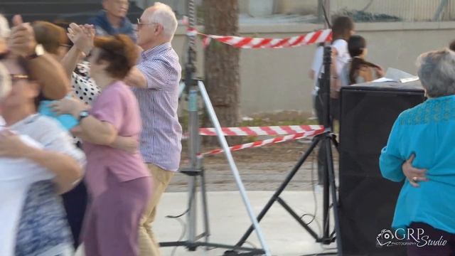 Танцы в парке Тахана ракевет Афула смотреть онлайн