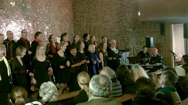 Gunars Kalnins & WAYS - SIMPLY THE BEST @Kaiser-Friedrich-Gedachtniskirche смотреть онлайн