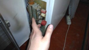 Обзор Луганского газового котла Термо АОГВ-7,5-С ! ?