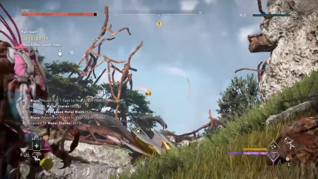 Horizon Forbidden West . Base , смотреть онлайн