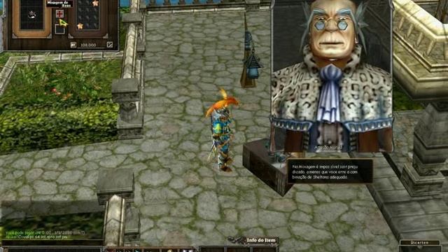 Item Clonado Priston Tale смотреть онлайн