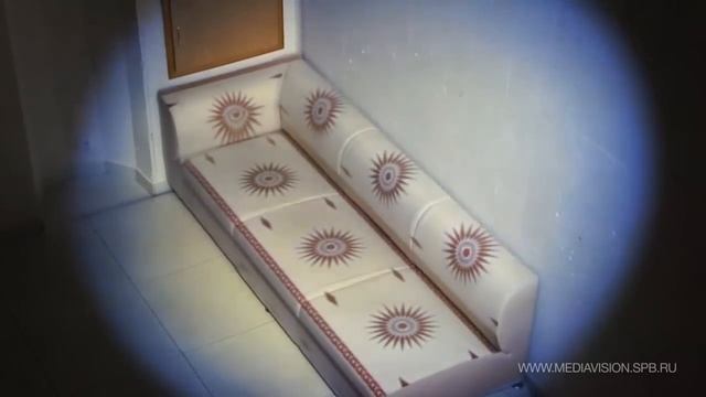 MEDIAVISION / Interior 3D Videomapping / Test Project смотреть онлайн