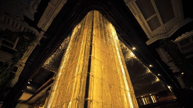 Экскурсия по ресторану #СибирьСибирь в Москве смотреть онлайн