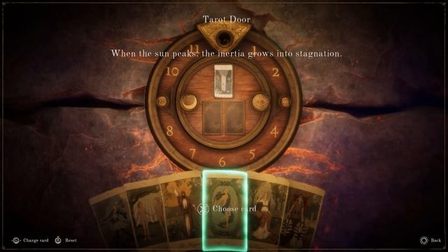 The Last Case of Benedict Fox | Tarot Door | Salon Anchor | смотреть онлайн
