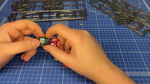 Сравниваю стартеры Blood Bowl и Blood Bowl: The second season смотреть онлайн