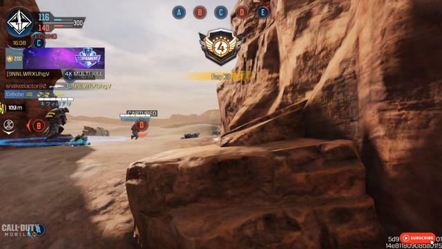 Call Of Duty: Mobile. MULTIPLAYER - GROUND WAR (SATELLITE) - #4 (iOS, Android) Walkthrough смотреть онлайн