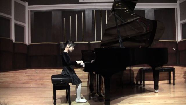 Kirnberger. Berceuse. смотреть онлайн