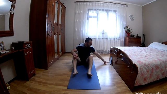 Full Body. Тренируем все группы мышц. День четырнадцатый. GymKey. смотреть онлайн