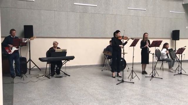 В. Косма Мелодия из кинофильма "Игрушка". смотреть онлайн