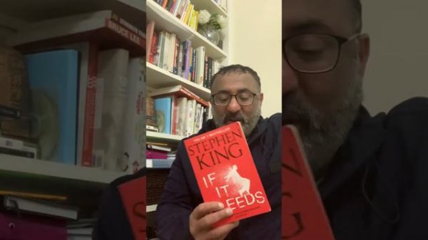 If It Bleeds by Stephen King
