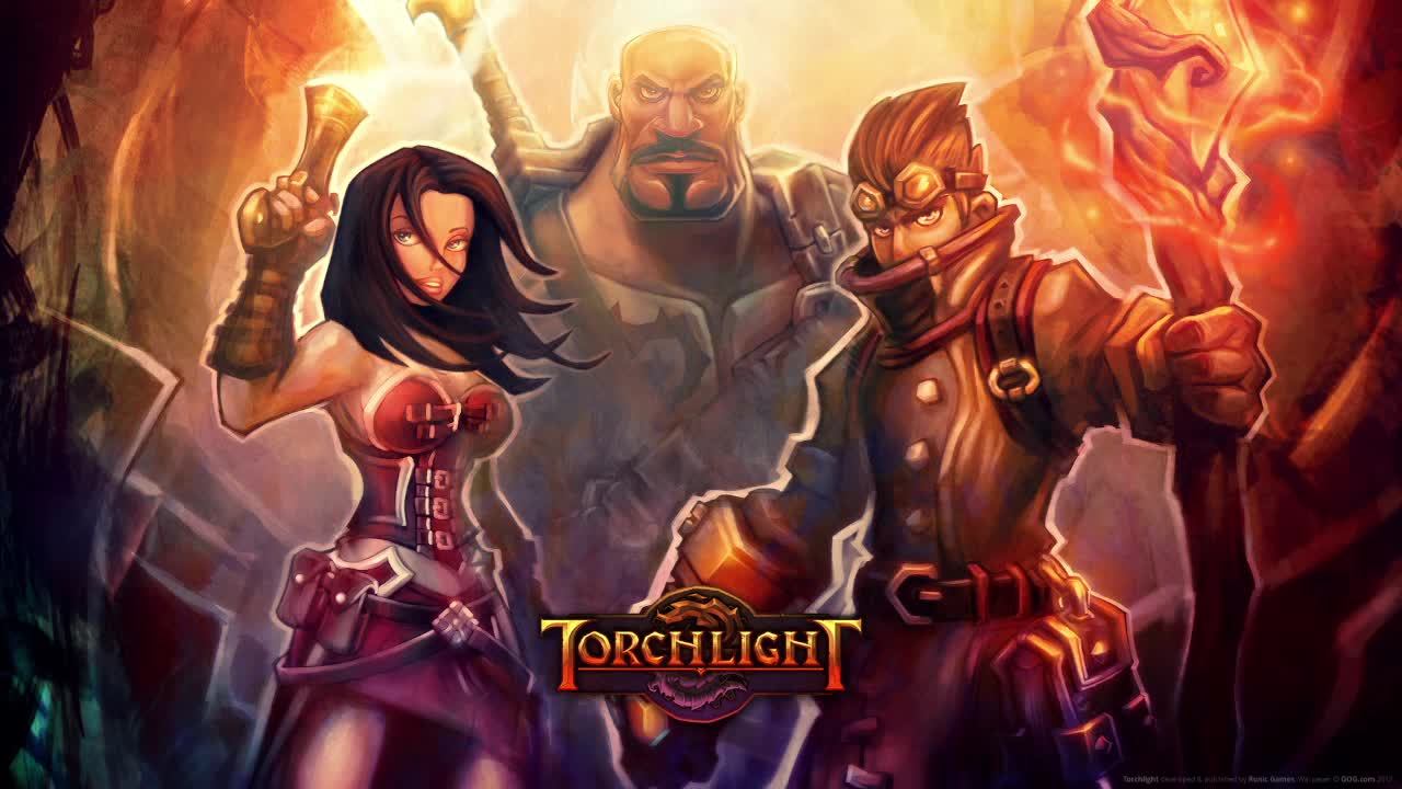 Torchlight (18122022) продолжение вечених забегов