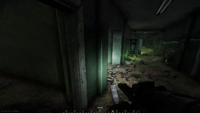 USEC Commander [custom boss - SAIN Beta SPT 3.5.7] смотреть онлайн