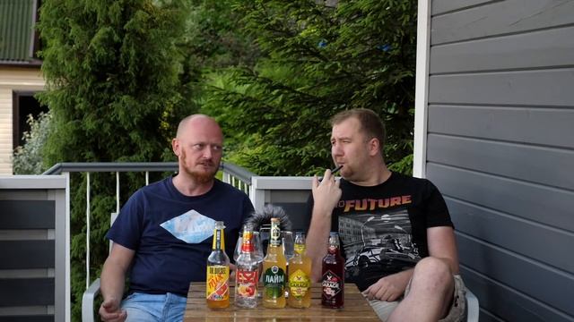 ТБП(18+): Пивные коктейли. А оно надо?