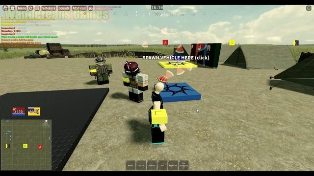 ROBLOX || Multicrew TANK Combat 4 - GAME Series 3 !!!! смотреть онлайн