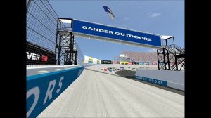NR2003: Piston Cup 2019 Season (Alternative): Smasherville 400