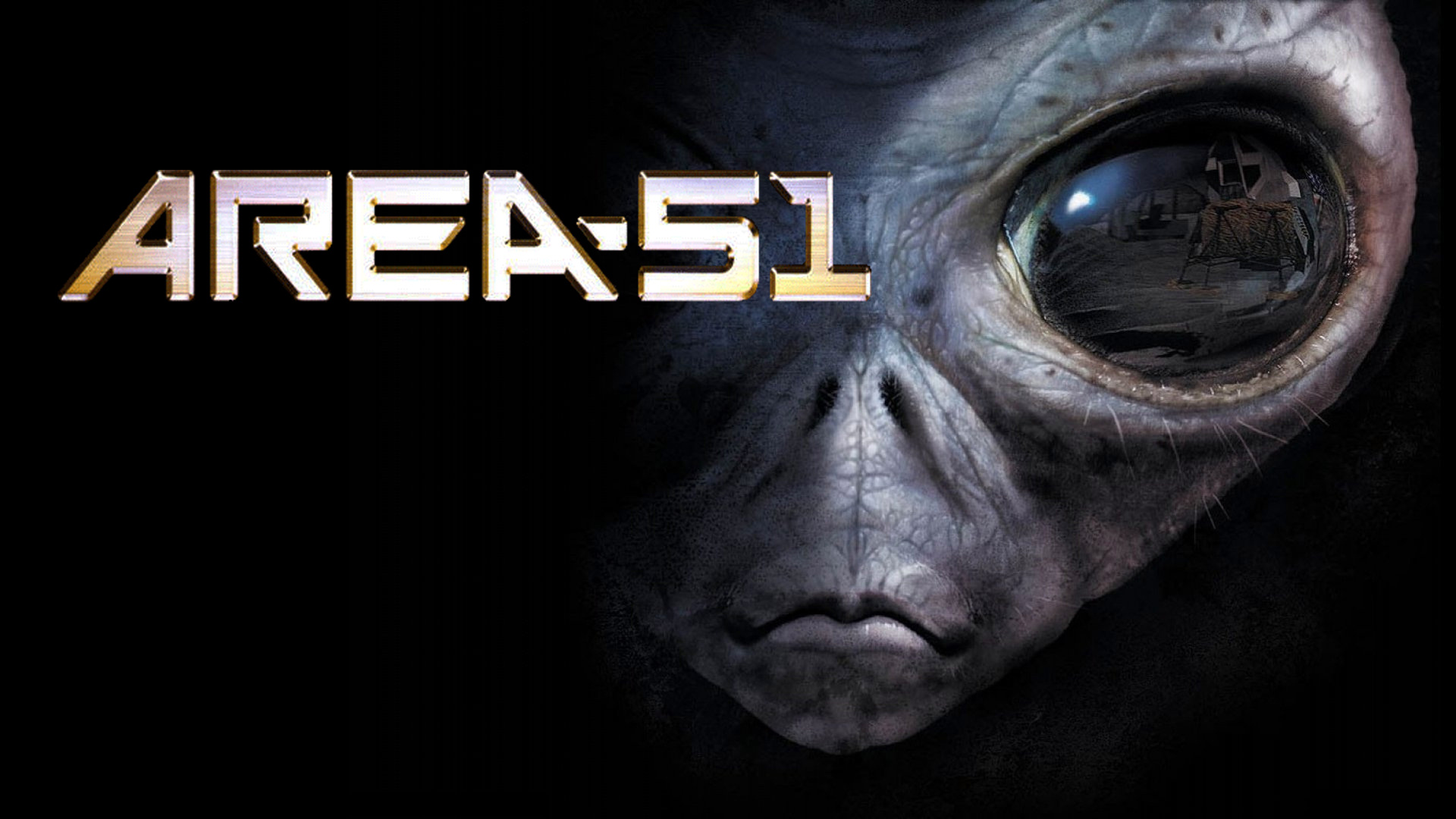 Прохождение Area-51 - Часть 1. Добро пожаловать в мир грез