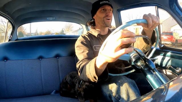 1954 Plymouth Savoy Carb Work, Brakes, And More TLC - NNKH