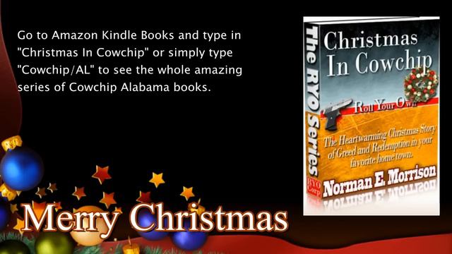 Twas The Night Before Christmas In Cowchip Alabama смотреть онлайн
