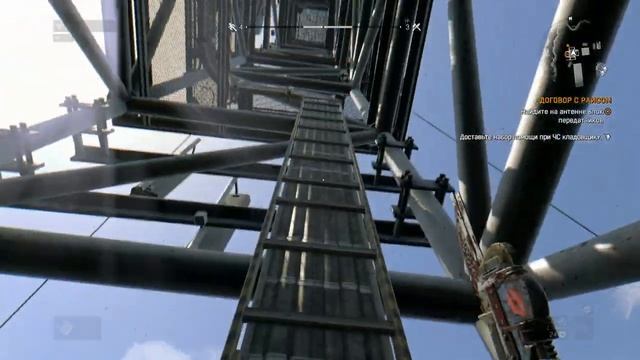 Dying light #4 Главный Антагонист смотреть онлайн