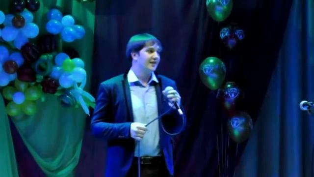 В. Вяткин," Здравствуй, Тайшет! ". Поет Артем Вяткин смотреть онлайн