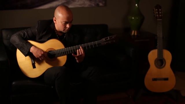 LR Baggs Lyric Classical | Omar Torrez "The Dance" смотреть онлайн