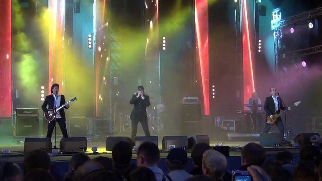 "Автограф" на фестивале "Легенды российского рока" (2012) смотреть онлайн