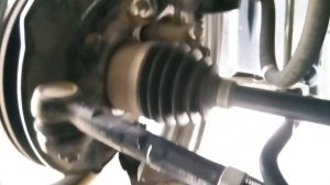 привод Honda n-wgn