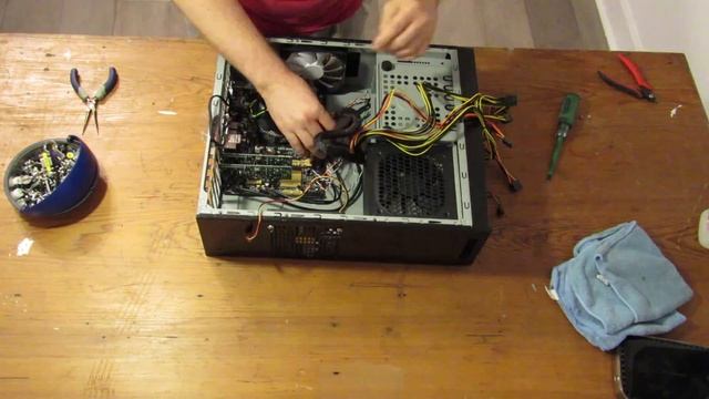 TECH SUNDAY: pfSense build log 1 смотреть онлайн