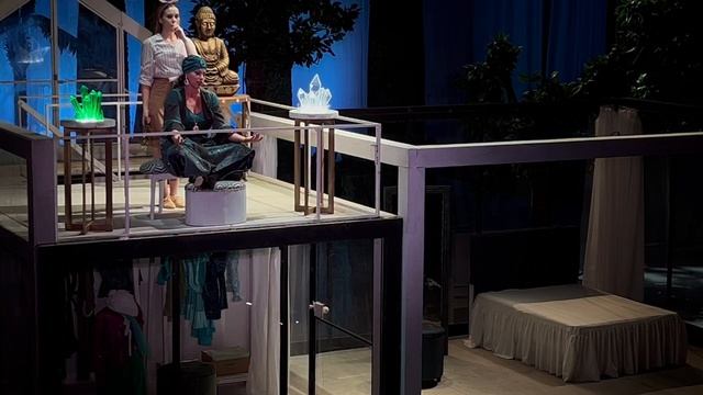 Татьяна Еремина В.Моцарт "Свадьба Фигаро" ария Графини 2д. смотреть онлайн