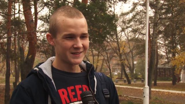 Для будущих защитников Отечества прошел традиционный День призывника смотреть онлайн