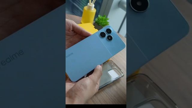 Realme Note 50 Unboxing . What Is New! #realme #realmefeatures #techreview #productreview смотреть онлайн