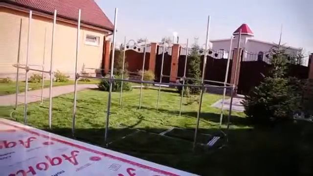 Теплица Мария Делюкс Усиленная монтаж, сборка, установка от начала и до конца смотреть онлайн