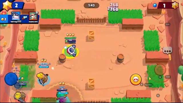 играю в бравл старс brawl stars brawl/ХэЛлОуИн смотреть онлайн