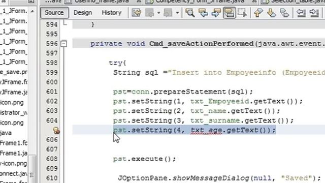 Java prog#48.How to insert the selected item of combobox in mysql from netbeans java смотреть онлайн