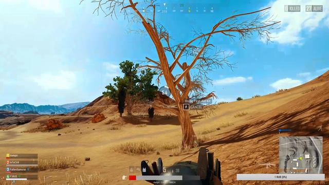 ! PUBG ! Раки в атаке или топ сливы идиота смотреть онлайн