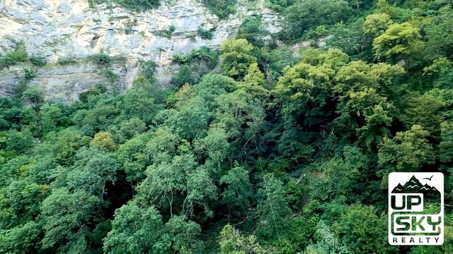 Агурское ущелье Сочи // Потоком снесло бетонный мост // Cinematic FPV #агурскиеводопады смотреть онлайн