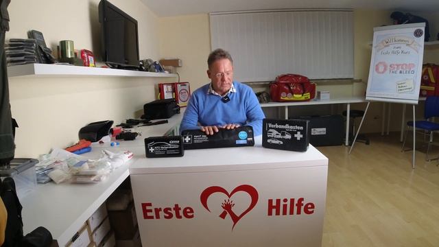 KFZ-Verbandtaschen 2023: was ändert sich wirklich? Brauche ich jetzt einen neuen Erste Hilfe Kasten смотреть онлайн