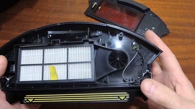 iRobot Roomba 960/980 ошибка 8 КАК ИСПРАВИТЬ, iRobot Roomba ERROR 8 FIX смотреть онлайн