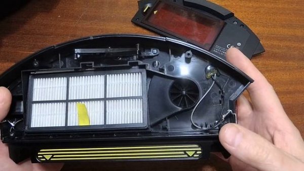 iRobot Roomba 960/980 ошибка 8 КАК ИСПРАВИТЬ, iRobot Roomba ERROR 8 FIX