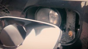 Замена противотуманных ламп ПТФ BMW X5 E53 CHECK FRONT FOGLAMPS Nebellicht vo prufen Fog Replacemen