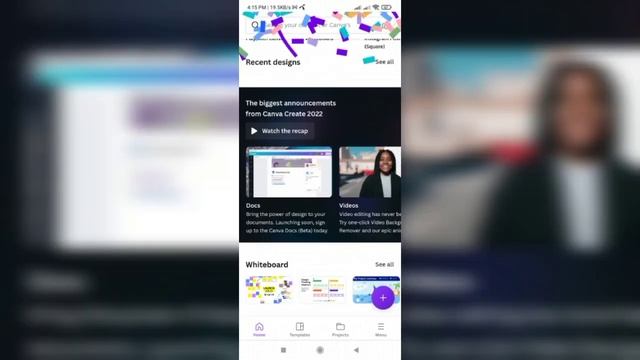 How to create canva Account \ 3 best and useful way to use canva in Mobile|Class 2 смотреть онлайн