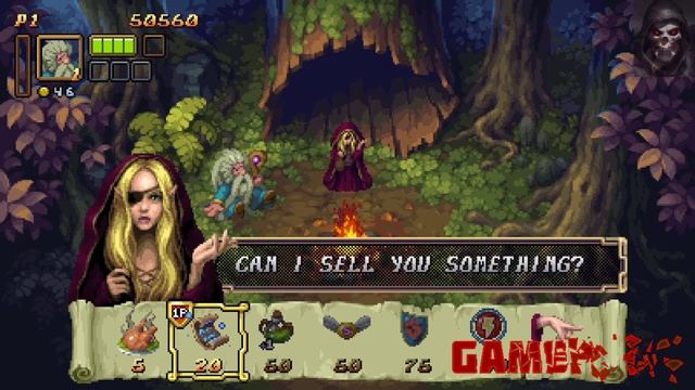 Battle Axe Review (Series X) - Back in my day we didn't have a save function.... смотреть онлайн