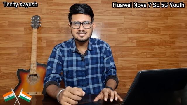 Huawei Nova 7 SE 5G Youth - Price ,Color ,Processor ,Camera ,RAM ,Display & Specs | Techy Aayush смотреть онлайн