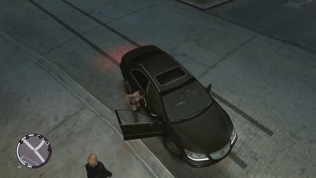 gta 4 Acura RL 2006 by VITYYY смотреть онлайн