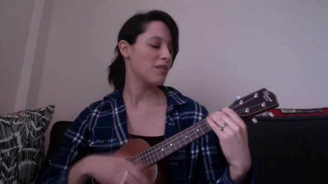 "Oh Fiona" ukulele смотреть онлайн