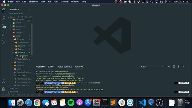 29 - setting up dusk смотреть онлайн