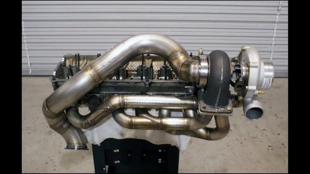 Turbo BMW Z3 M Coupe Build смотреть онлайн