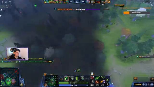 СТРАЖНИК С ДУШОЮ ТИТАНА, ГО ЧИЛИТЬ? | Стрим Дота 2 | Dota 2 | ПАТЧ 7.30e смотреть онлайн